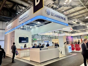Custom Booth Design Outsourcing Service Servicios de renderizado 3D Estructura de stand construible EXPO FAIR Hotel Show - Product Image 6