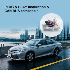 OVI Push to Start Engine Start Button Remote Smart Key Remote Starter para Toyota RAV4 Plug Play Easy Install - Product Image 3