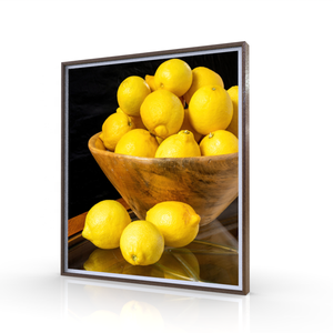 VISIGN-Pantalla cuadrada 4K de alta gama de colores, diseño de marco dorado fino, relación de 27 / 29 / 35 pulgadas, pantalla LCD cuadrada de pintura digital 1:1 - Product Image 1