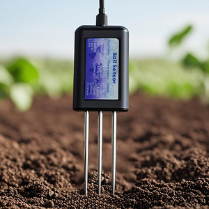 IoT Soil <strong>Humidity</strong> and <strong>temperature</strong> 2 in 1 Sensor with <strong>Data</strong> <strong>Logger</strong> Compatible with APP Lora Lorawan Wifi 4G GPRS for Agriculture - Product Image 6