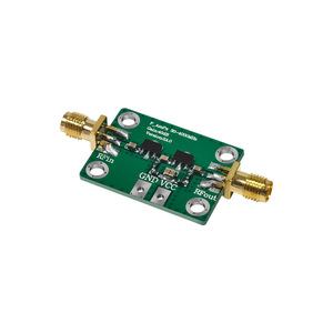 Componentes electrónicos Módulo de placa de circuitos integrados Amplificador de RF 30-4000MHz 40dB - Product Image 1