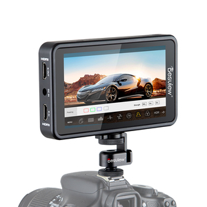 Desview R5II 5,5 ''LCD Monitor de pantalla táctil HD Resolución nativa 800NITs Brillo 4K Entrada y salida para cámara DSLR - Product Image 1