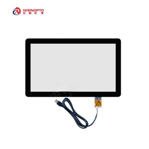 Pantalla táctil IPS de 15,6 pulgadas 1920*1080 EDP 30PIN/interfaz USB Módulo de pantalla de panel LCD TFT capacitivo multitáctil - Product Image 4