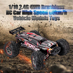 XLF X-03 1/10 3a tüm arazi 2.4 ölçekli r/c Truggy 4WD G yüksek hızlı uzaktan kumanda hobi araba yarışı kaya paletli kamyon RC araba - Product Image 4