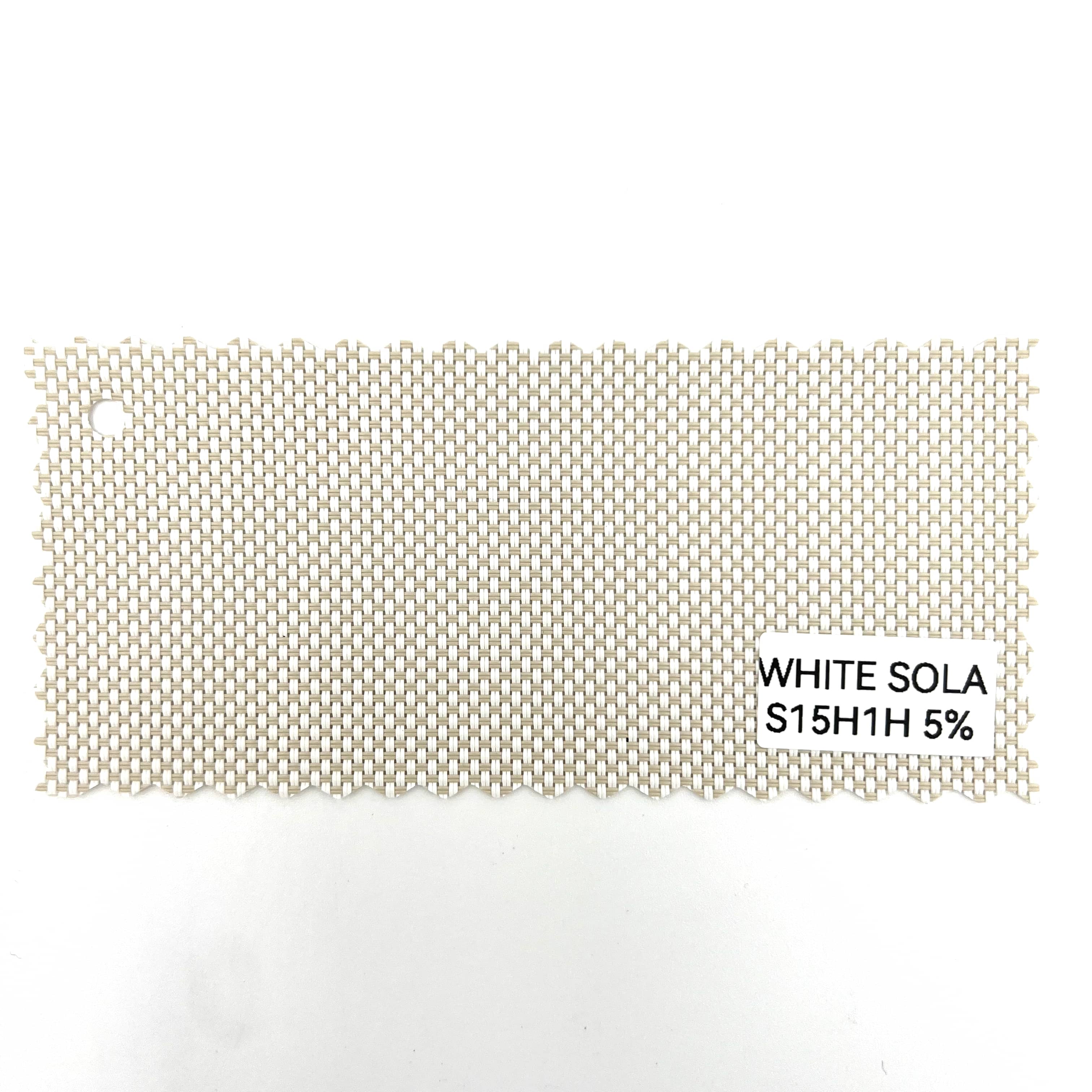 White SOLA S15H1H 5%
