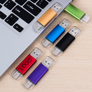 OTG Usb和安卓迷你金属Usb外壳定制外壳2.0 3.0 128gb Usb闪存驱动器 - Product Image 5