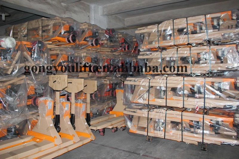 CBY-AC 2021 new 2 ton to 3 ton China hydraulic hand pallet truck competitive price