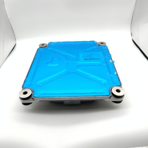 60100000 ECU mit Programm VOE 60100000 ECU Controller D6E D7E EC210 EW145B Computer ECU 60100000 Controller - Product Image 2