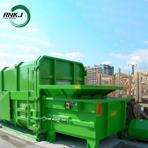 RNKJ Personalização especial Skip Bins 10m Standard Large Hook Lift Bin Outdoor <span class=keywords><strong>Garbage</strong></span> Recycle Hopper Skips <span class=keywords><strong>Container</strong></span>