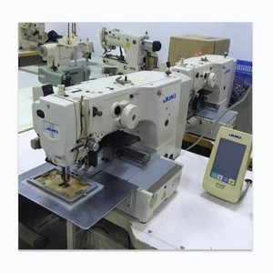 New Technologies JUKIS AMS 210EN 1510 <strong>Computer</strong> Controlled <strong>Cycle</strong> Machine with Input <strong>Function</strong> Pattern Stitching Machine