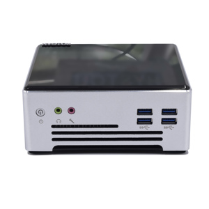 โปรเซสเซอร์รุ่น10th I9 Core 10885H NUC Mini PC I7 10750H M.2 NVMe Barebone I9 9880H คอมพิวเตอร์พกพาสองย่านความถี่ WiFi พร้อม4.2 BT - Product Image 1
