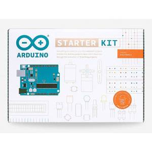 <strong>Arduino</strong> AKX00020 Kit Fundamentals Bundle (English) Education (940910752649)