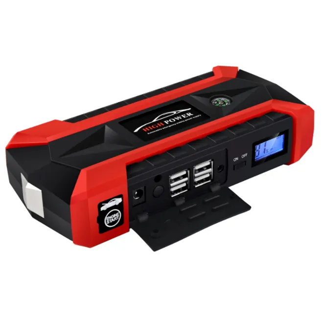 Dispositivo de arranque de batería de coche de 89800mAh, 12V, potenciador automático de funcionamiento, Banco de energía portátil fuerte, sistema de cargador de batería automotriz, arranque