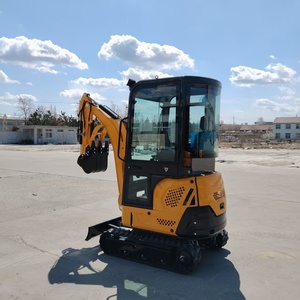 จัดส่งฟรีเครื่องยนต์ EPA Kubota 2ตันเครื่องขุดขนาดเล็ก CE EPA Euro 5 MINI ขุด1.8ตันเครื่องขุดขนาดเล็กราคาถูก - Product Image 6