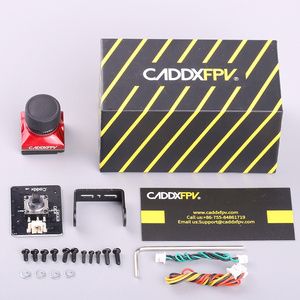 Caddx Ratel 2 V2 FPV kamera Ratel2 2.1mm Lens 16:9/4:3 NTSC/PAL yedek Lens mikro FPV kamera ile değiştirilebilir - Product Image 2