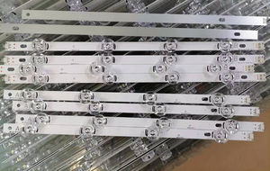 32Lb Led arka işık şeridi Led Tv arkaplan ışığı şerit bar Lg 32Lb5800 için Led şerit - Product Image 6