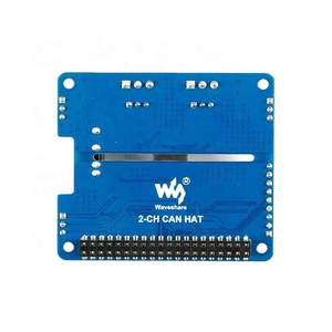 2 canali isolati possono espansione cappello MCP2515 SN65HVD230 Multi circuito di protezione Onboard per Raspberry Pi STM32 - Product Image 3