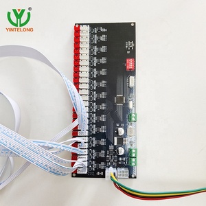 Yinlong умный цифровой шкафчик для разработки программного обеспечения Тестовый образец отладки пробный API документация SDK разработка