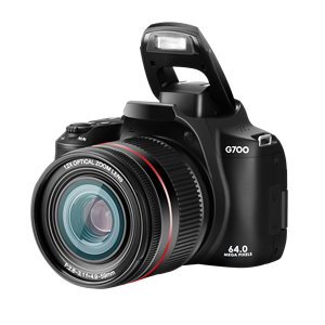 Winait 4K DSLR <strong>Camera</strong> with 3.0'' IPS Screen and 12 X Optical Zoom Digital <strong>Camera</strong> - Product Image 1