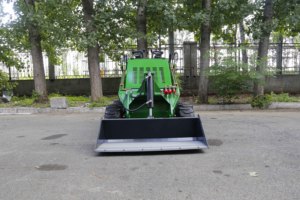 <strong>Automatic</strong> <strong>Leveling</strong> Loading Bucket Skid Steer Loader LOWEST PRICE HOT SELLING NOW WITH CE ISO EPA EURO 5 - Product Image 5