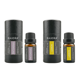 Özel etiket aromaterapi difüzör doğal organik uçucu yağlar seti - Product Image 4