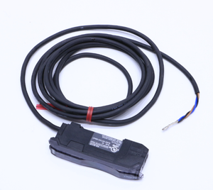 FS-N11P Digital Fiber Optic Amplifier, Fiber Optic Sensor Laser Sensor Sensing Distance 0-2000MM Seconds <strong>Input</strong> Voltage: 24V - Product Image 1