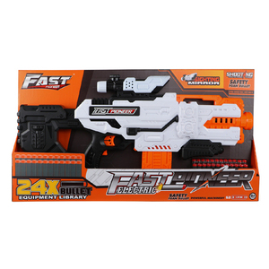 الأولاد أسلحة منافسة CS القتال فريق الرماية رغوة السهام Airsoft الناسف BigPower لعبة طرد كهربائي رصاصة لينة - Product Image 4