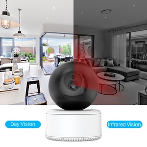 Icsee 2K 3MP akıllı ev IP kamera WiFi otomatik izleme kapalı 1536P 5X dijital Zoom iki yönlü ses/Depolama PTZ güvenlik kameraları - Product Image 6