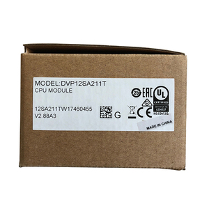 <strong>PLC</strong> Controller Dvp12sa211t New Original Stock in Stock <strong>Plc</strong> Programming Controller - Product Image 6