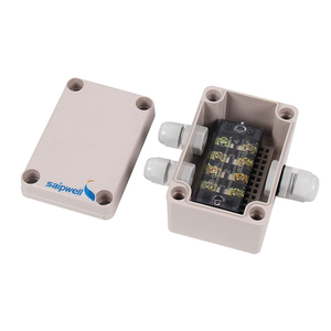 CE Earthing Electric Distribution Wire Junction Terminal Blocks Connect <strong>Box</strong> - Product Image 5
