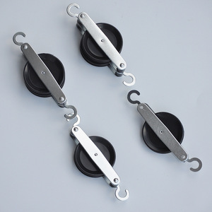 Ròng Rọc Khối Hỗ Trợ Sắt Hỗ Trợ Rod Vật Lý Đo Vật Lý Giáo Dục Thiết Bị Duy Nhất Ròng Rọc Cho Trường Học Vật Lý - Product Image 5