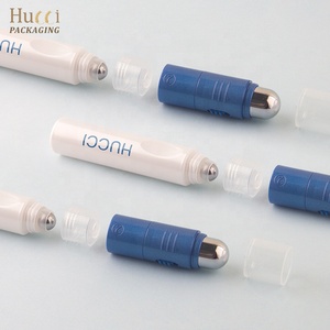 20ml Customized PETG Eye Cream Single Roll <strong>Ball</strong> Sun Cream Bottle for Vibration Massage Eye Cream Container - Product Image 2