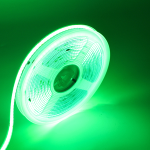 WWEPPGO DC 12V 252LED/M 8mmカスタマイズされたグリーンLEDライトIP20 COB LEDストリップランプリビングルーム用 - Product Image 5