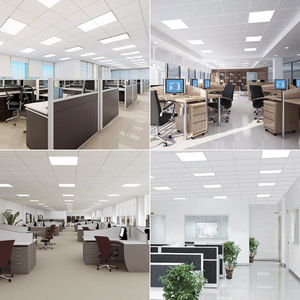 แผงไฟ LED สี่เหลี่ยม60W พร้อมชิป epistar แผงไฟ LED แบบแบนลูเมนบางสูงไฟ LED แบบแผงเพดาน2x2 - Product Image 6