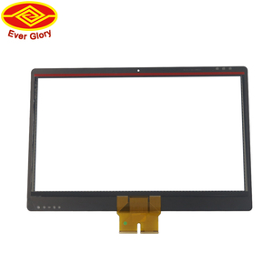 Interfaccia USB/RS232/I2C 15.6 pollici industriale TFT capacitivo Touch Screen Overlay pannello pellicola Foil Kit Multi-punti proiettati - Product Image 2