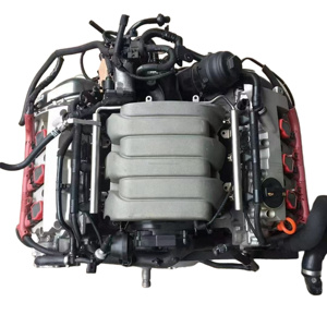 アウディC6 C6 2.4L 2.8L 3.2Lエンジンフルエンジン - Product Image 2
