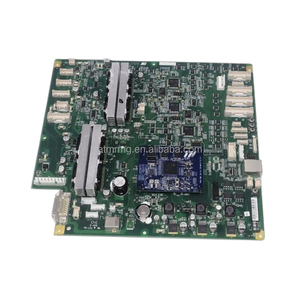 Oki 21se 6040W G7 ATM Machine Parts Upgraded Upper Control Board with Small Board 02.088.101.012 - Product Image 1
