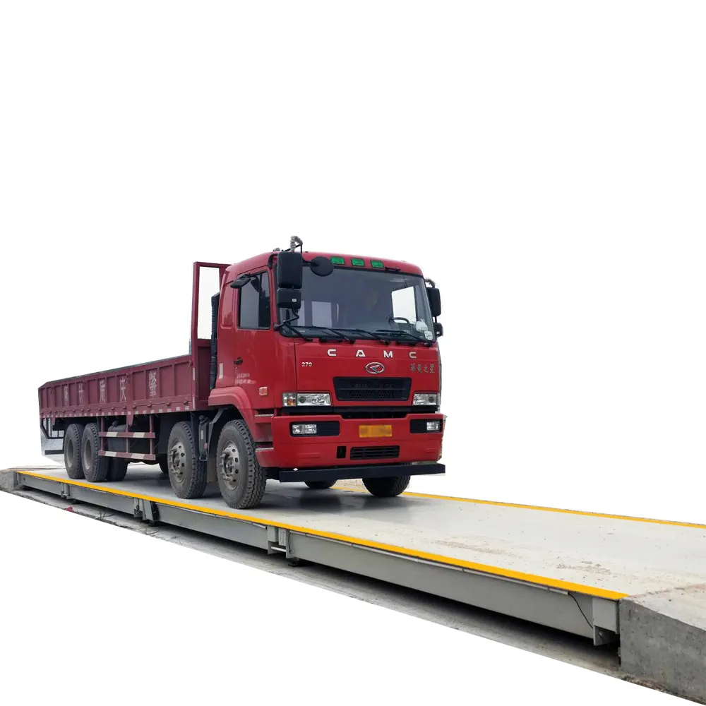Keda 30 Ton 150 Ton elektronik tartı köprü kantarı kamyon ölçeği üreticisi