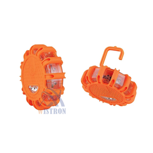 Cao sáng <span class=keywords><strong>16</strong></span> <span class=keywords><strong>LED</strong></span> vòng cảnh báo xe tải xe Strobe Flash Spotlight cảnh báo khẩn cấp ánh sáng đèn - Product Image 1