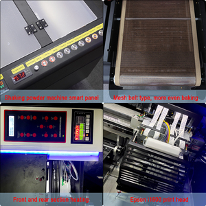 High Speed Dtf Pro <strong>All</strong>-In-One <strong>Printer</strong> 40Cm 40 Dtf Cm <strong>Printer</strong> I 3200 Clothes 4K Digital Dtf <strong>Printer</strong> Printing Machine - Product Image 5