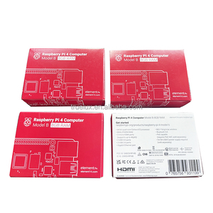 Raspberry Pi 4 modello B 8GB Kit scheda di sviluppo SDRAM USB 3.0 2.0 nuovo originale 1.5GHz COM SBC Raspberry Pi 4B 8G - Product Image 6