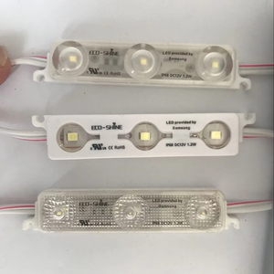 U L ใบรับรอง DC12v 1.2วัตต์3 Leds กลางแจ้งกันน้ำ IP67ป้ายโมดูล Smd 2835 5730โมดูล Led ไฟโฆษณา - Product Image 2