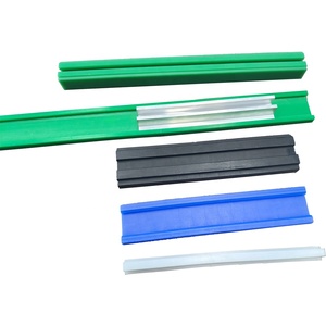 OND Produces <strong>Customization</strong> Length T TU K Type Plastic <strong>Sliding</strong> Conveyor <strong>Linear</strong> Chain Guide <strong>Rails</strong> for Roller Chain - Product Image 1
