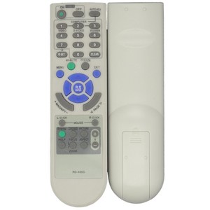NEC projektör için RD-450C projektör uzaktan kumanda çalışması RD-448E RD-443E LT240 LT240K LT245 LT25 LT260 LT260K LT265 LT280 - Product Image 4