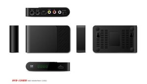 Di alta qualità migliore prezzo dvb s2 decoder per i canali criptati con wifi dvb s2 modulatore - Product Image 2