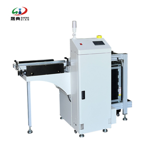 High-Speed Industrial SMT Unloader <strong>Auto</strong> Stacker <strong>System</strong> for PCB Assembly Line PLC Automated Pick-<strong>and</strong>-Place Conveyor <strong>Unloading</strong>