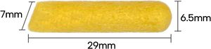 Factory Offer Round Polyester <strong>Tip</strong> Parallel Fiber <strong>NIB</strong> <strong>Chisel</strong> Pen Point and <strong>Marker</strong> <strong>Tip</strong>