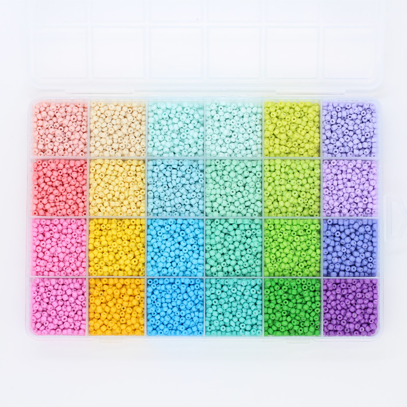 Macarons de 24 colores (sin accesorios)