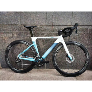 Java J-Air FUOCO bici da strada 22 velocità 700C bicicletta da corsa in fibra di carbonio completa per adulti