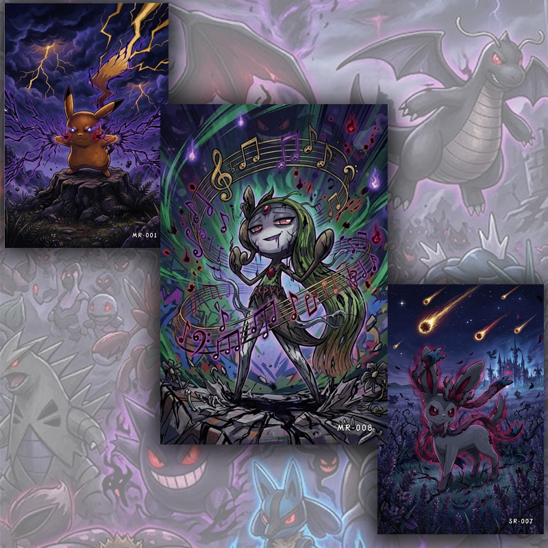 Shadow Soul ArtBoard Rojo